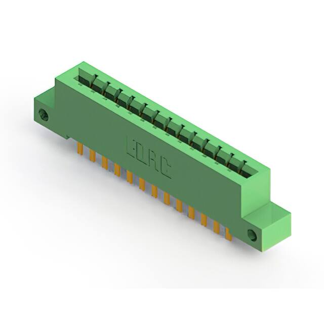833-026-500-212 EDAC Inc.  Edgeboard Connectors